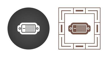 Dvi Vector Icon