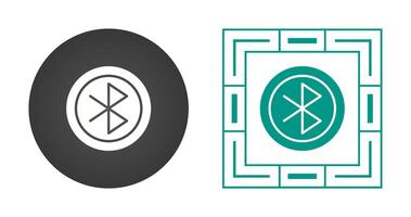 Bluetooth Vector Icon