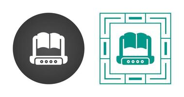 Manual Book Vector Icon