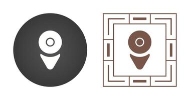 Scroll Down Vector Icon