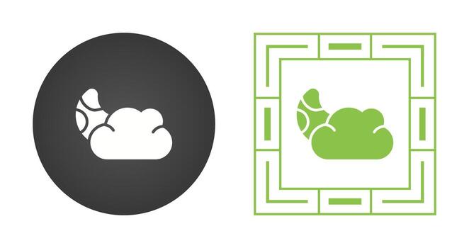 Cloud Vector Icon