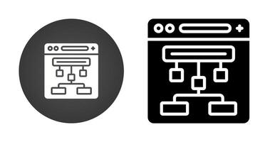 Browser Vector Icon