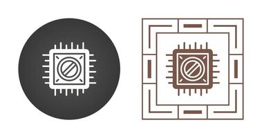 Chip Vector Icon