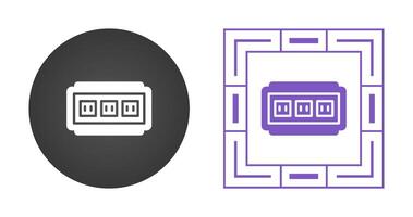 Socket Vector Icon