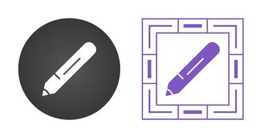 Pencil Vector Icon