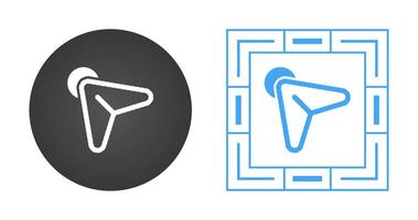 Click Vector Icon