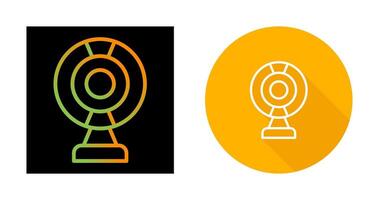 Webcam Vector Icon