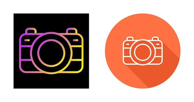 Camera Vector Icon