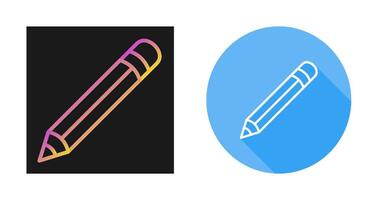 Pencil Vector Icon