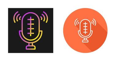 Audio Recorder Vector Icon