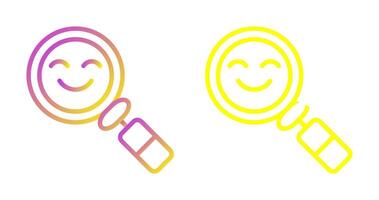 Sentiment Analysis Vector Icon