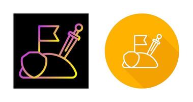 Adventure Game Vector Icon