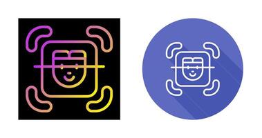Image Scanner Vector Icon