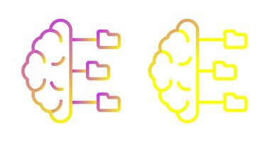 Predictive Modeling Vector Icon