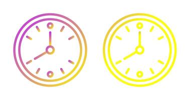 Time Management Vector Icon