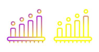 Statistical Analysis Vector Icon