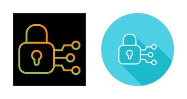 Network Security Vector Icon