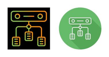 Load Balancer Vector Icon