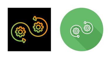 DevOps Vector Icon