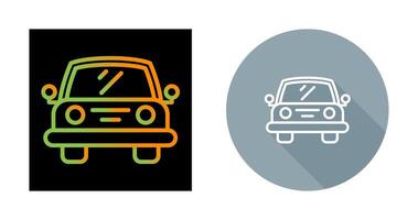 Car Vector Icon