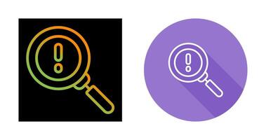 Intrusion Detection System Vector Icon