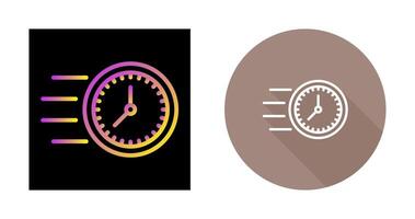 Time Management Vector Icon