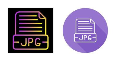 Document Insert Shape Vector Icon