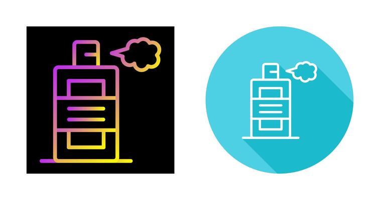 Spray Paint Vector Icon