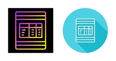 Quotation Vector Icon