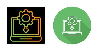 Device Driver Vector Icon