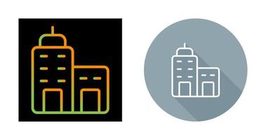 Building Vector Icon