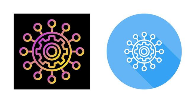 Functionality Vector Icon