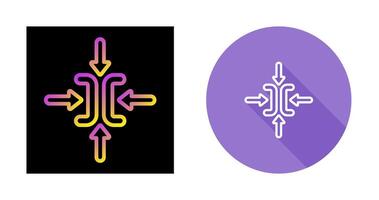 Constraints Vector Icon