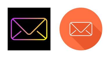 Mail Vector Icon