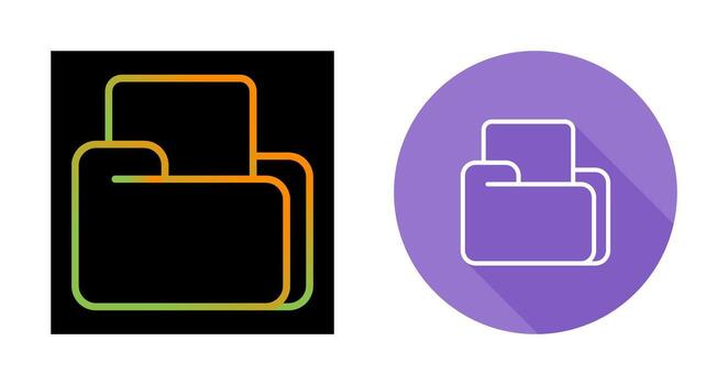 Document Vector Icon