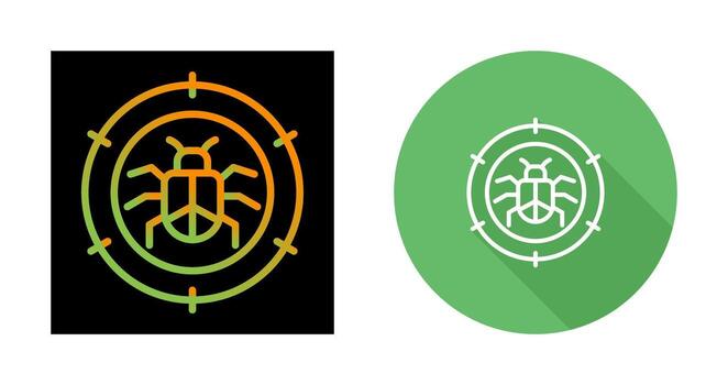 Debugger Vector Icon