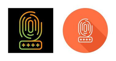 Biometrics Vector Icon