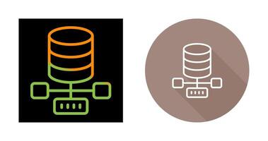 DBMS Vector Icon