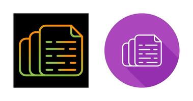 Version Control Vector Icon