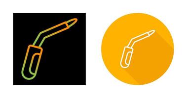 Welding torch Vector Icon