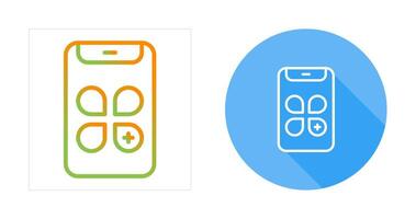 Apps Add Vector Icon