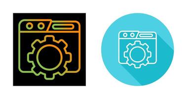 System Update Vector Icon