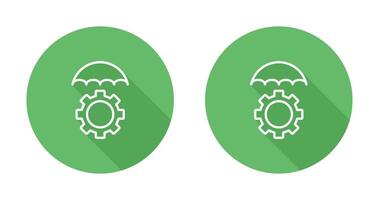 Danger Management Vector Icon