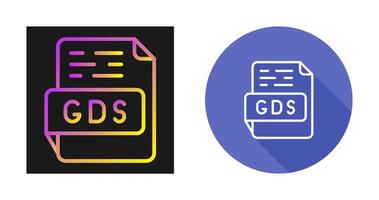 GDS Vector Icon