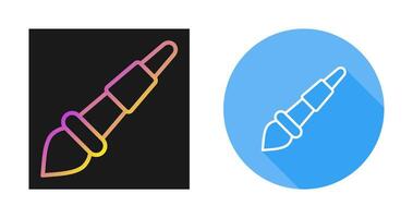 Paintbrush Vector Icon