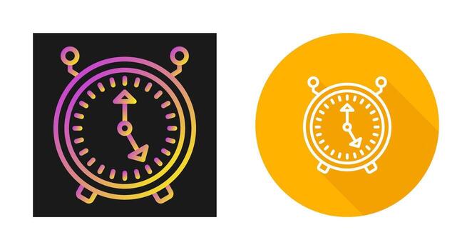 Timer Vector Icon