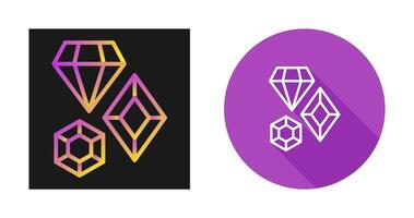 Gems Vector Icon