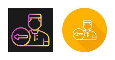 Change Left Vector Icon