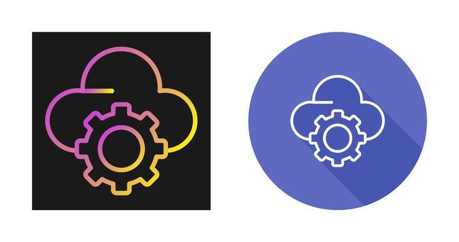 Cloud Vector Icon