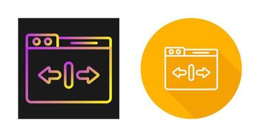 Scalability Vector Icon